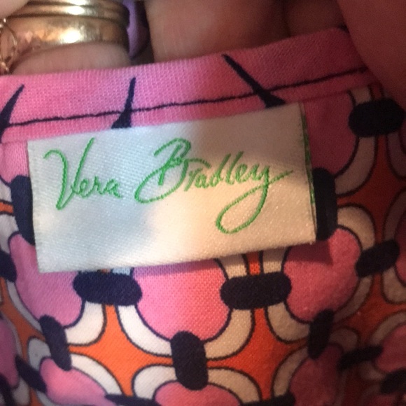 VERA BRADLEY SHOULDER BAG - Picture 7 of 15